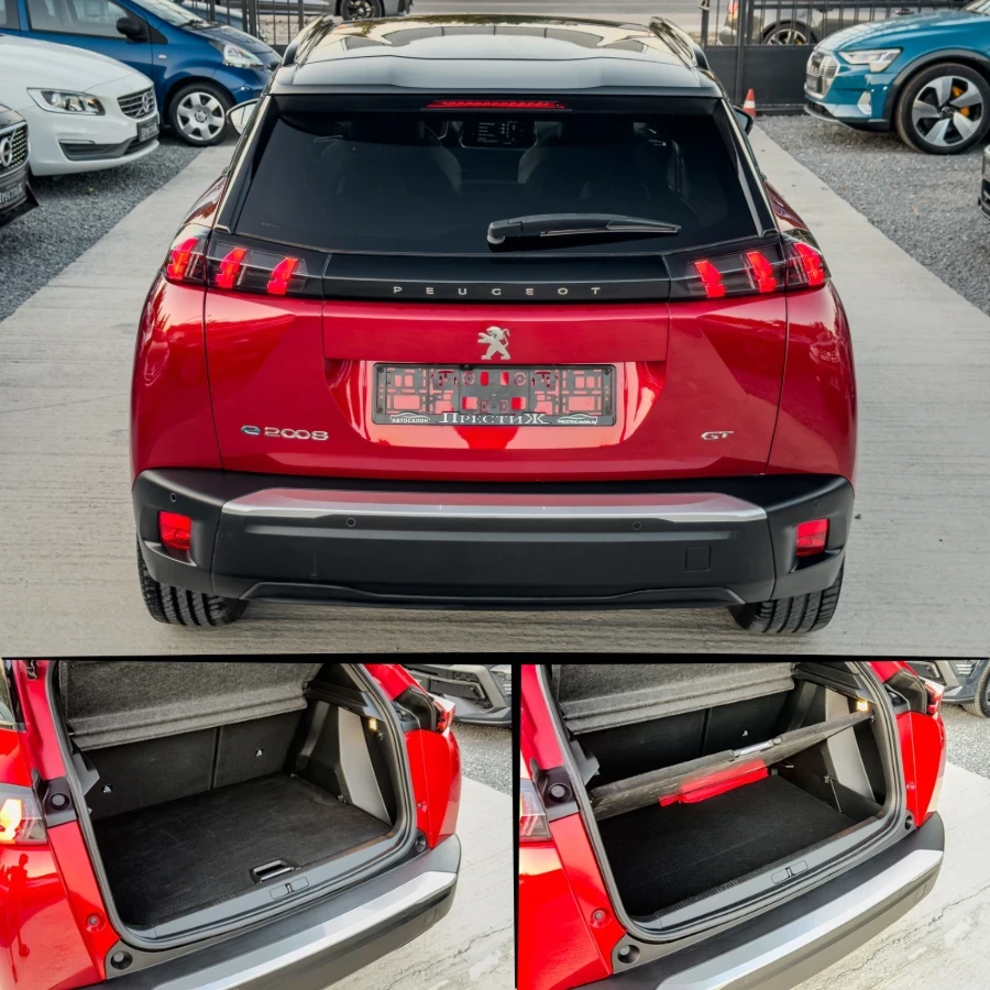 Peugeot 2008 GT Line 100KW - ���������� | Mobile.bg � ����������� 5
