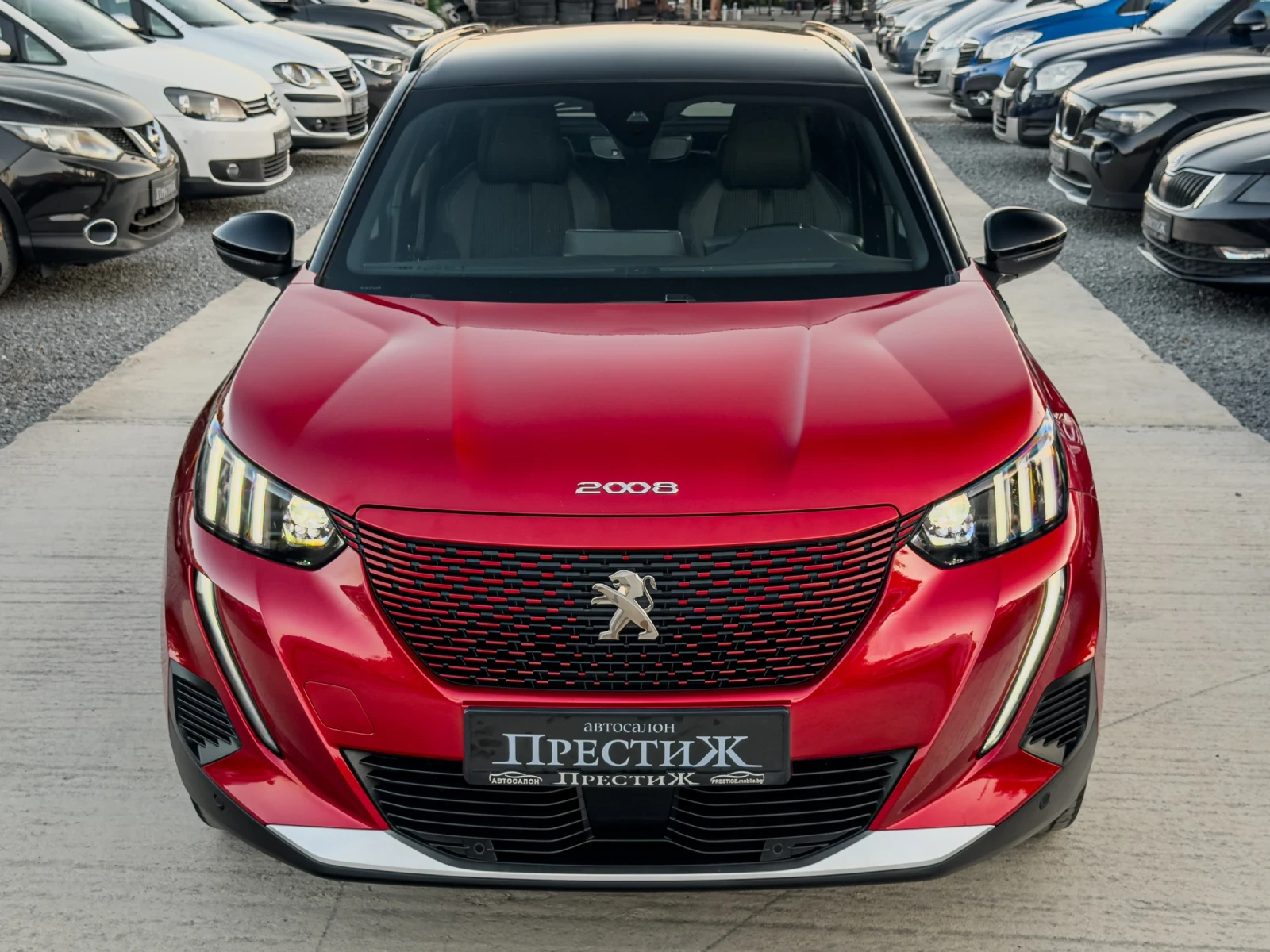 Peugeot 2008 GT Line 100KW - ���������� | Mobile.bg � ����������� 2