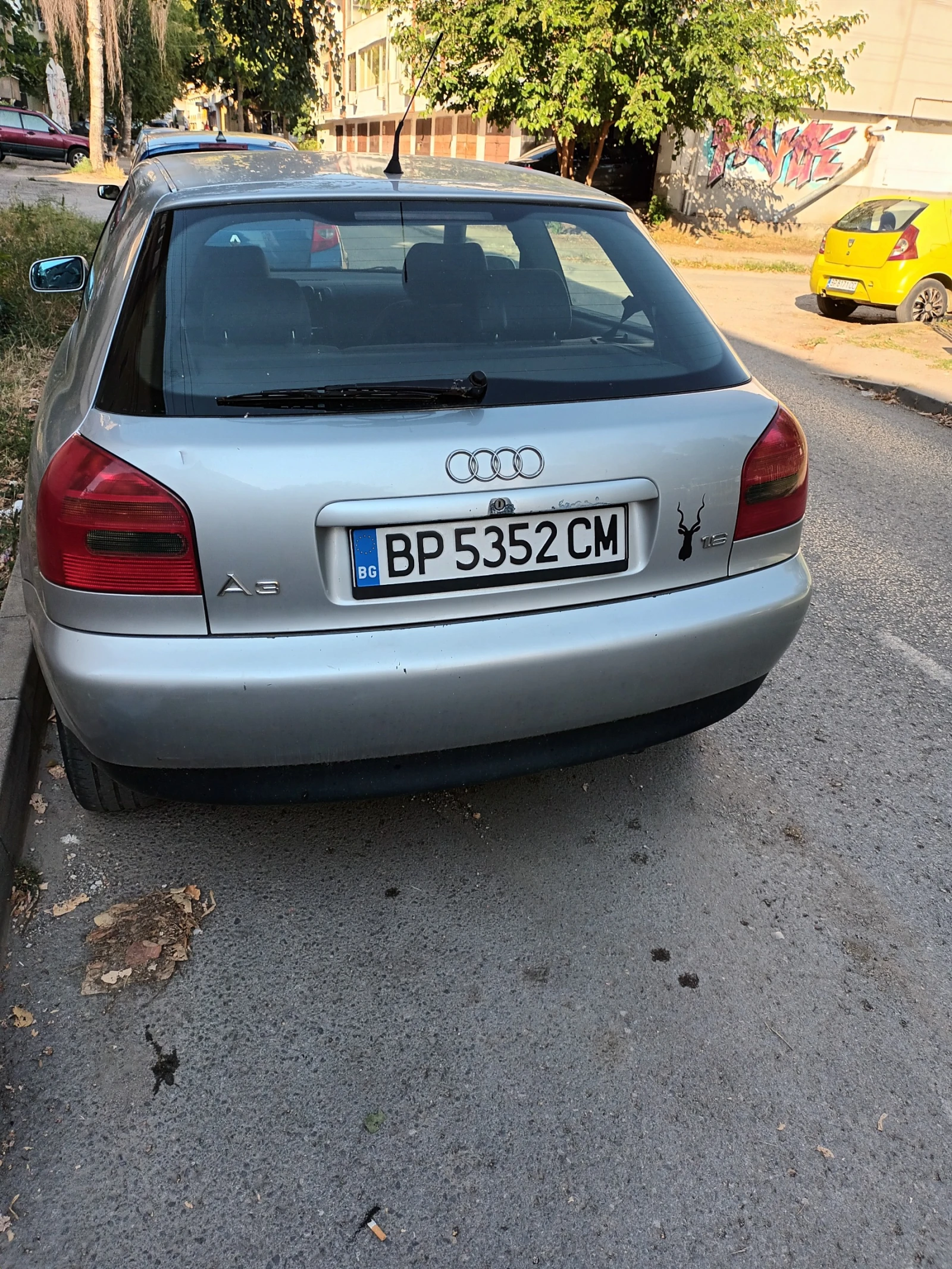 Audi A3, снимка 3 - Автомобили и джипове - 55644560