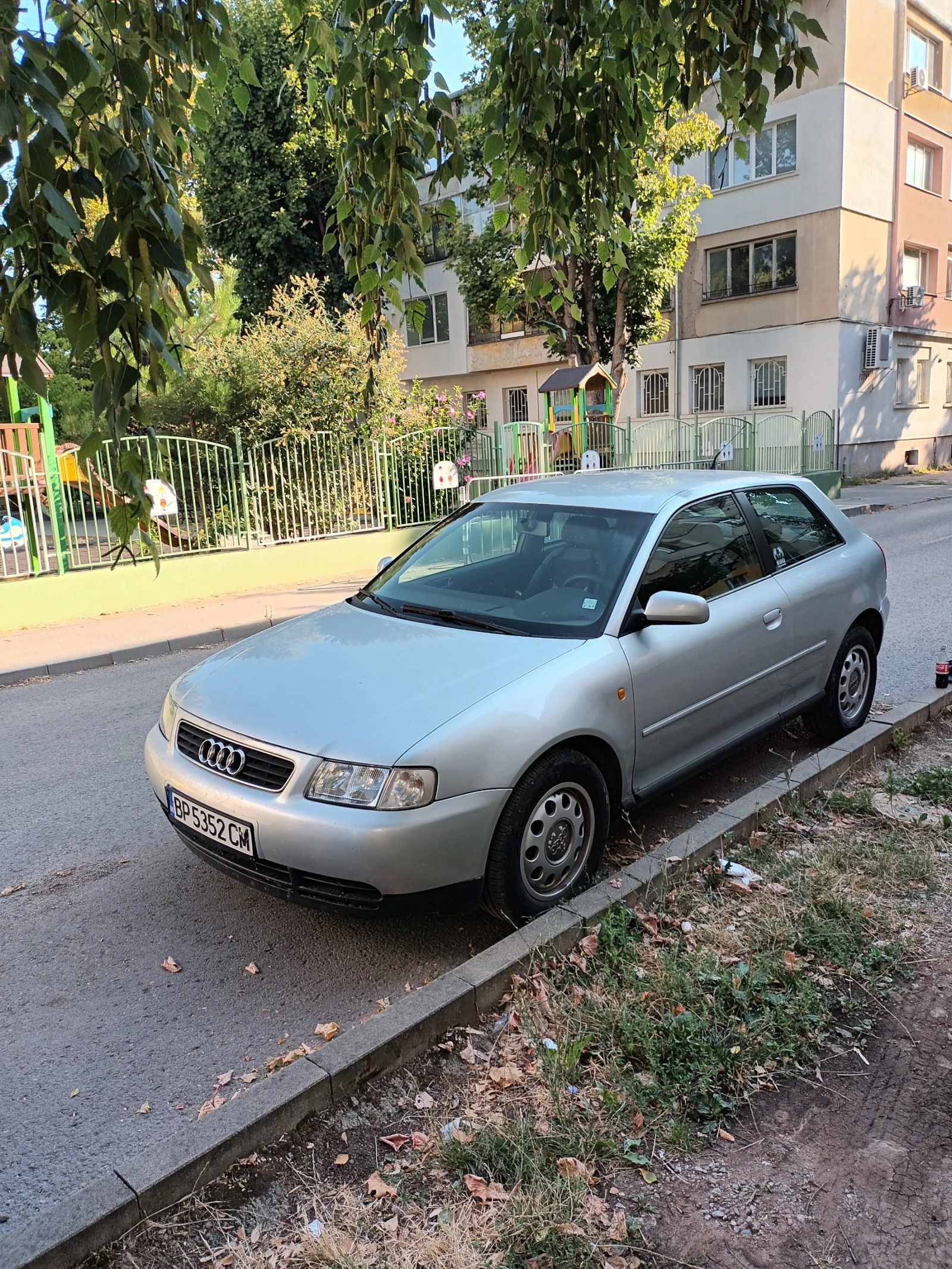 Audi A3, снимка 2 - Автомобили и джипове - 55644560