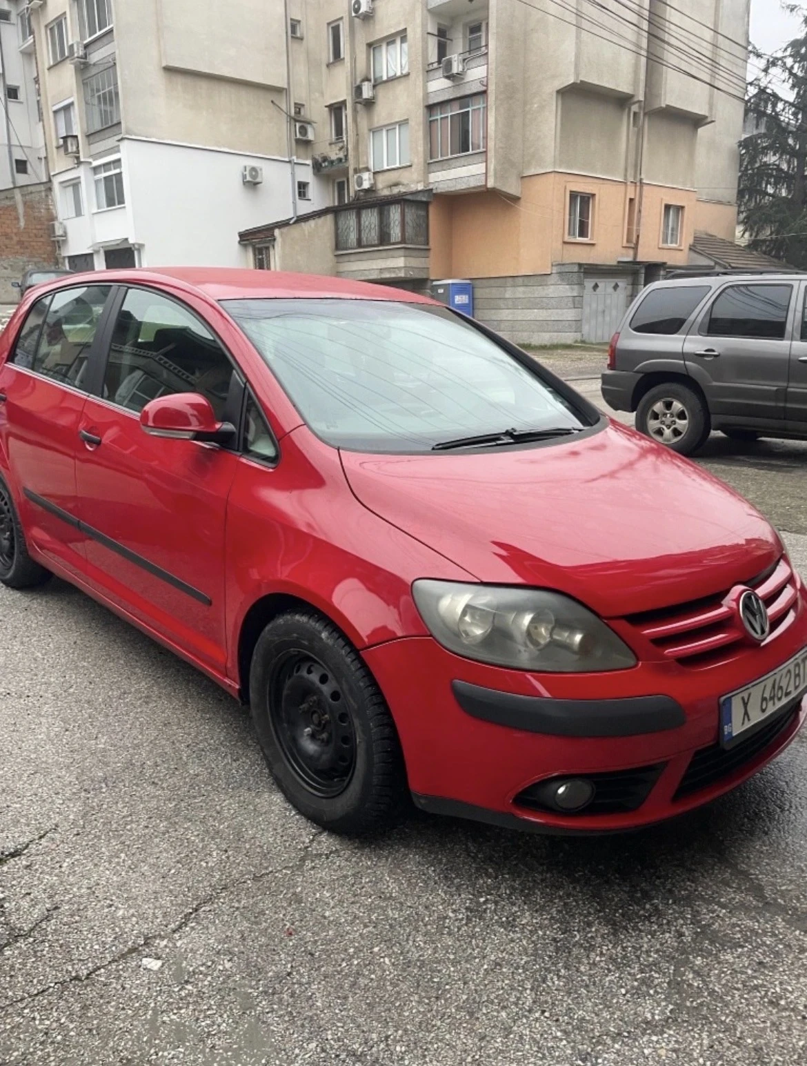 VW Golf Plus 1.9 TDI