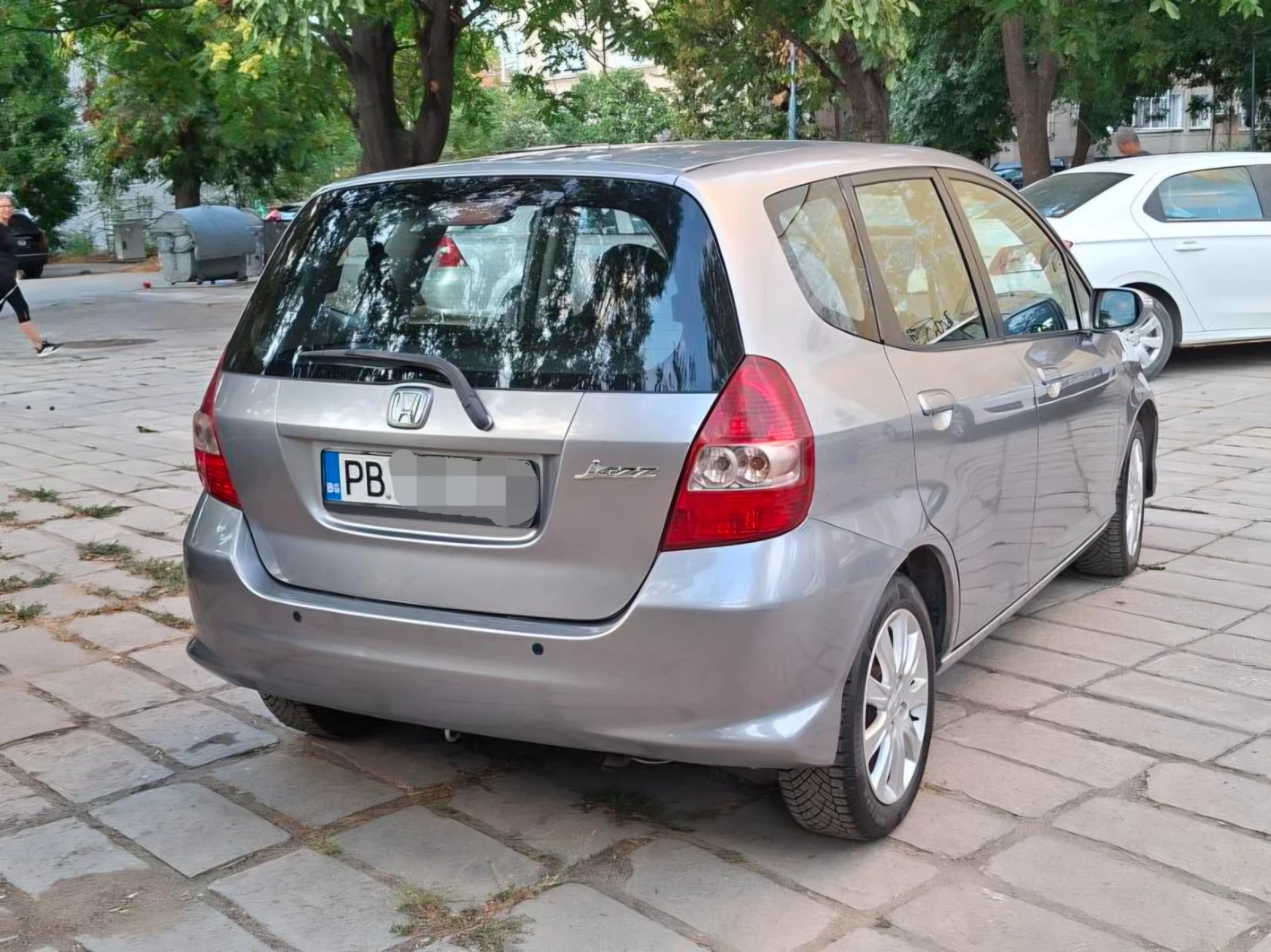 Honda Jazz 1.4 iDSI, снимка 4 - Автомобили и джипове - 55979804