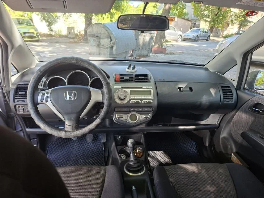Honda Jazz 1.4 iDSI, снимка 12 - Автомобили и джипове - 55979804