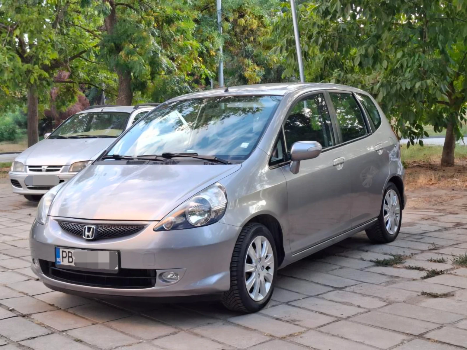 Honda Jazz 1.4 iDSI