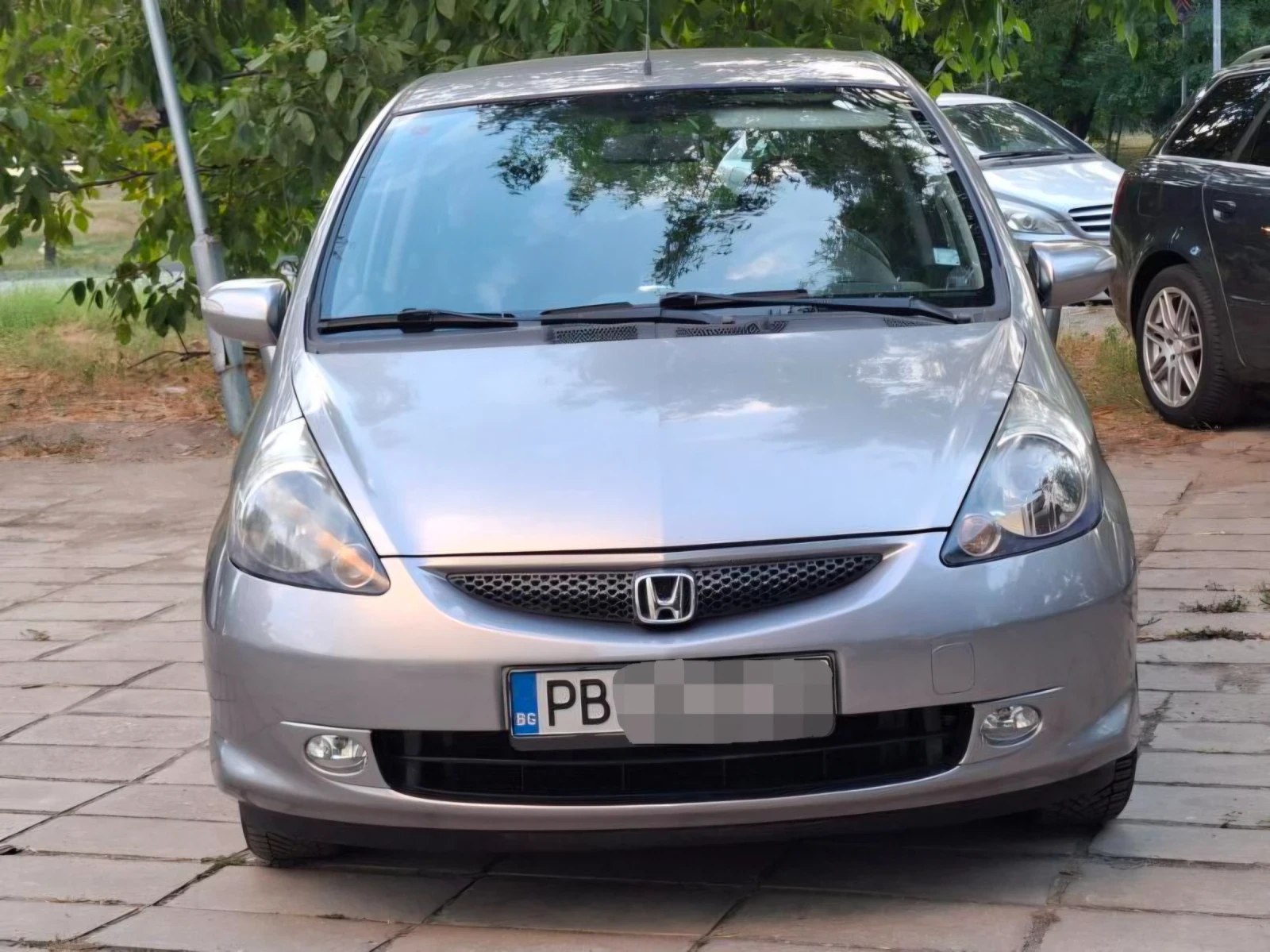 Honda Jazz 1.4 iDSI, снимка 2 - Автомобили и джипове - 55979804