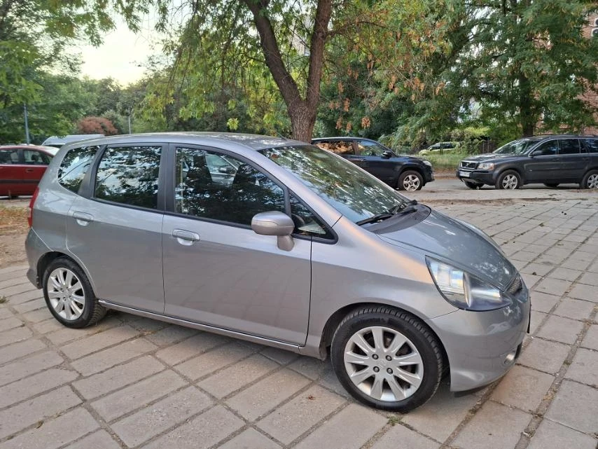 Honda Jazz 1.4 iDSI, снимка 6 - Автомобили и джипове - 55979804