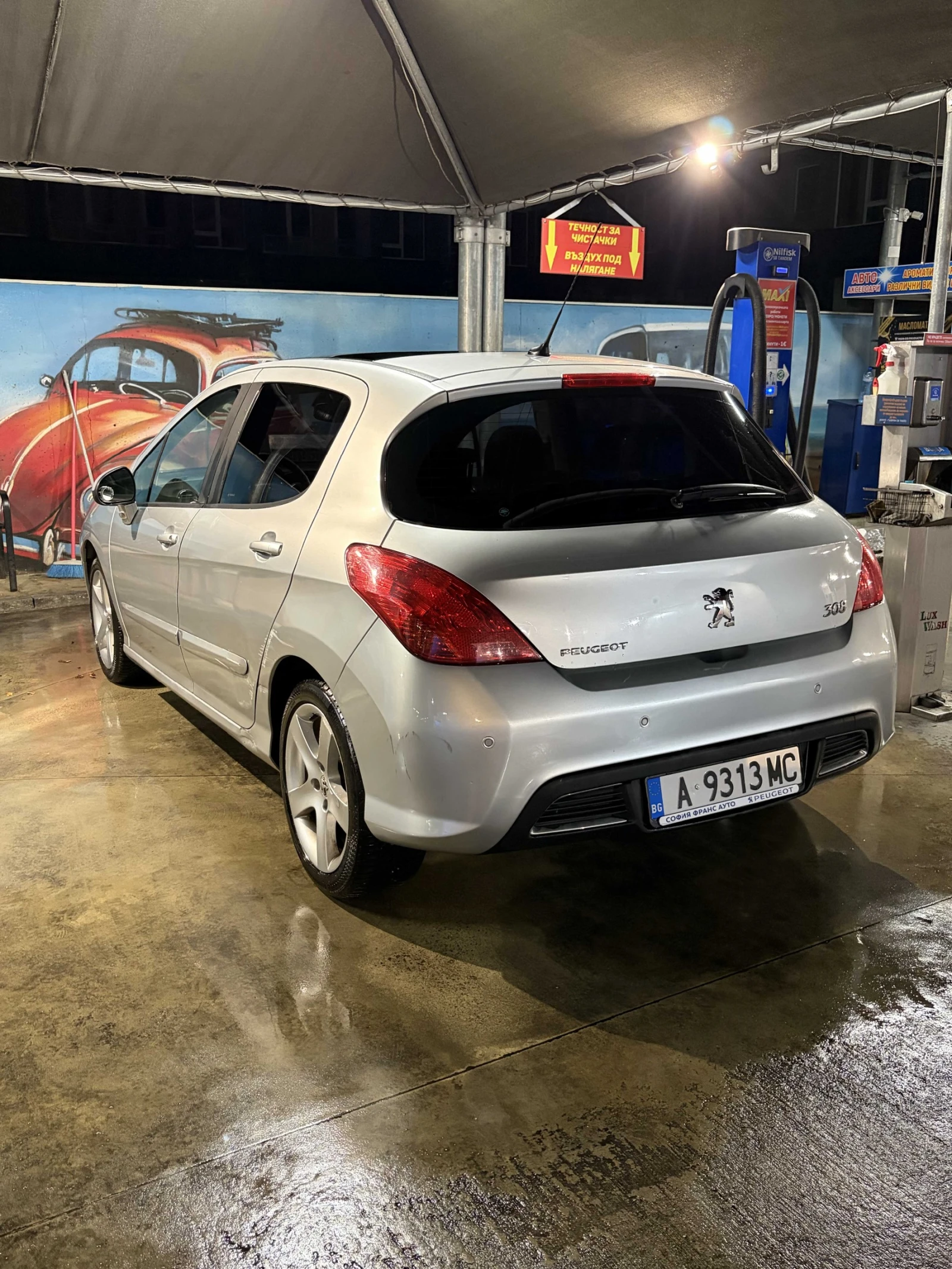 Peugeot 308