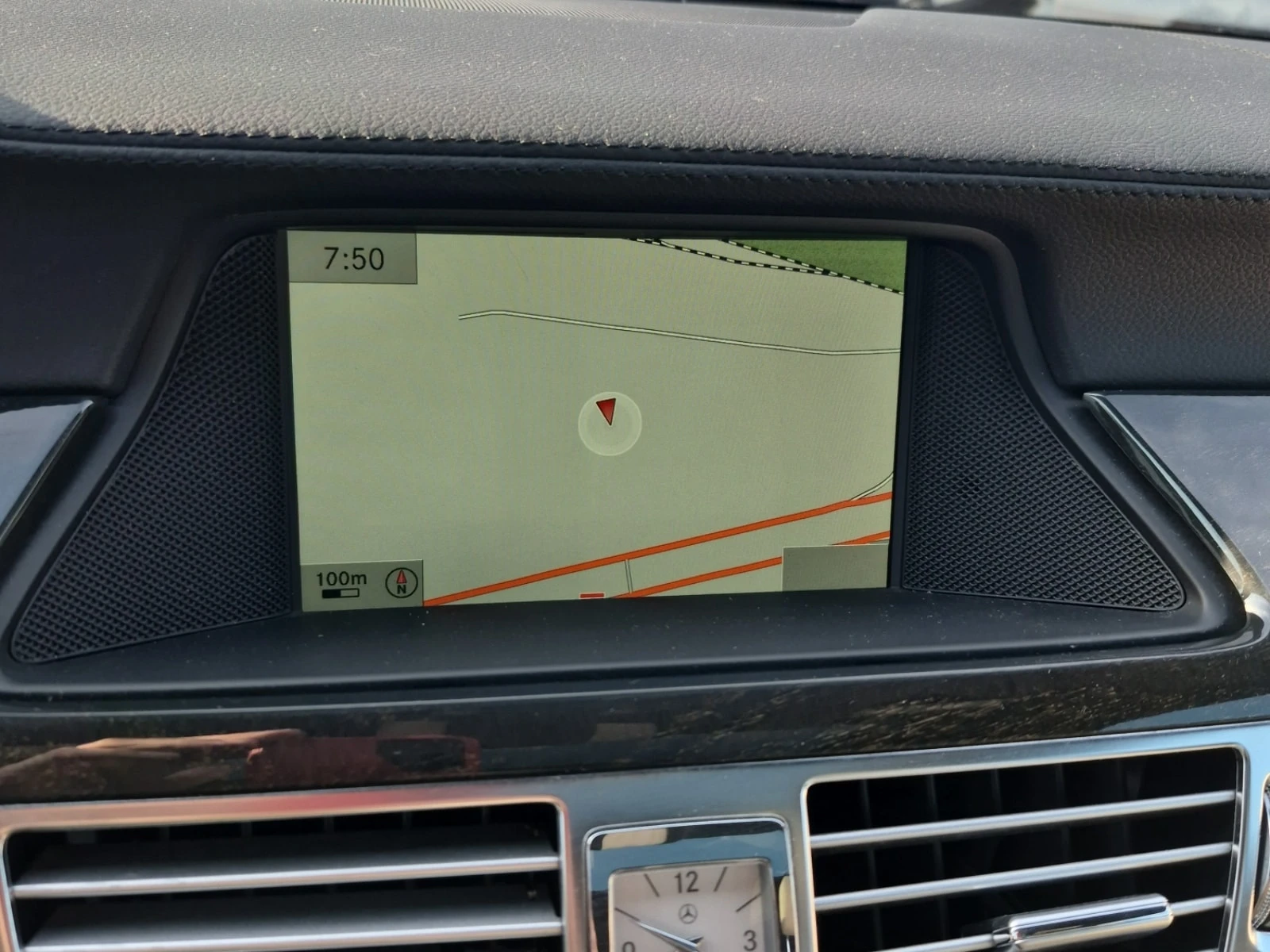 Mercedes-Benz CLS 550 HARMAN KARDON* ���������* CARFAX*  | Mobile.bg � ����������� 11