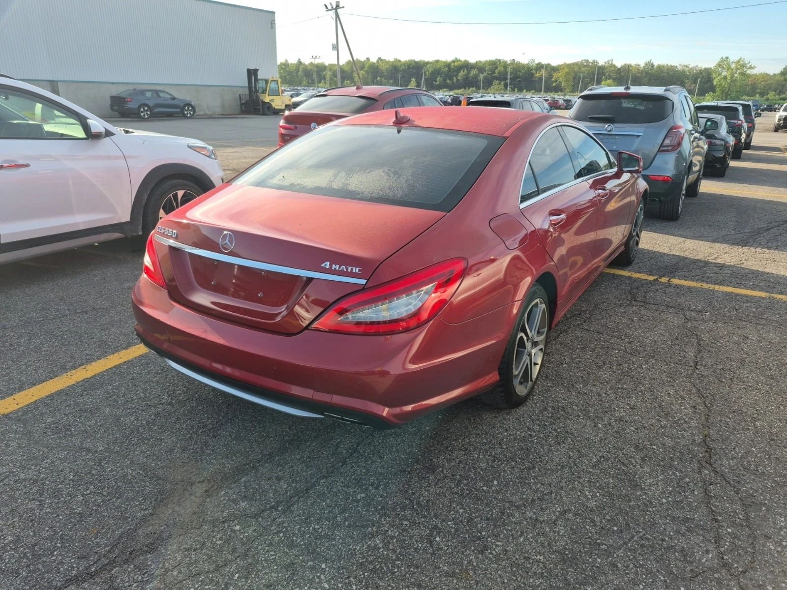 Mercedes-Benz CLS 550 HARMAN KARDON* ���������* CARFAX*  | Mobile.bg � ����������� 3