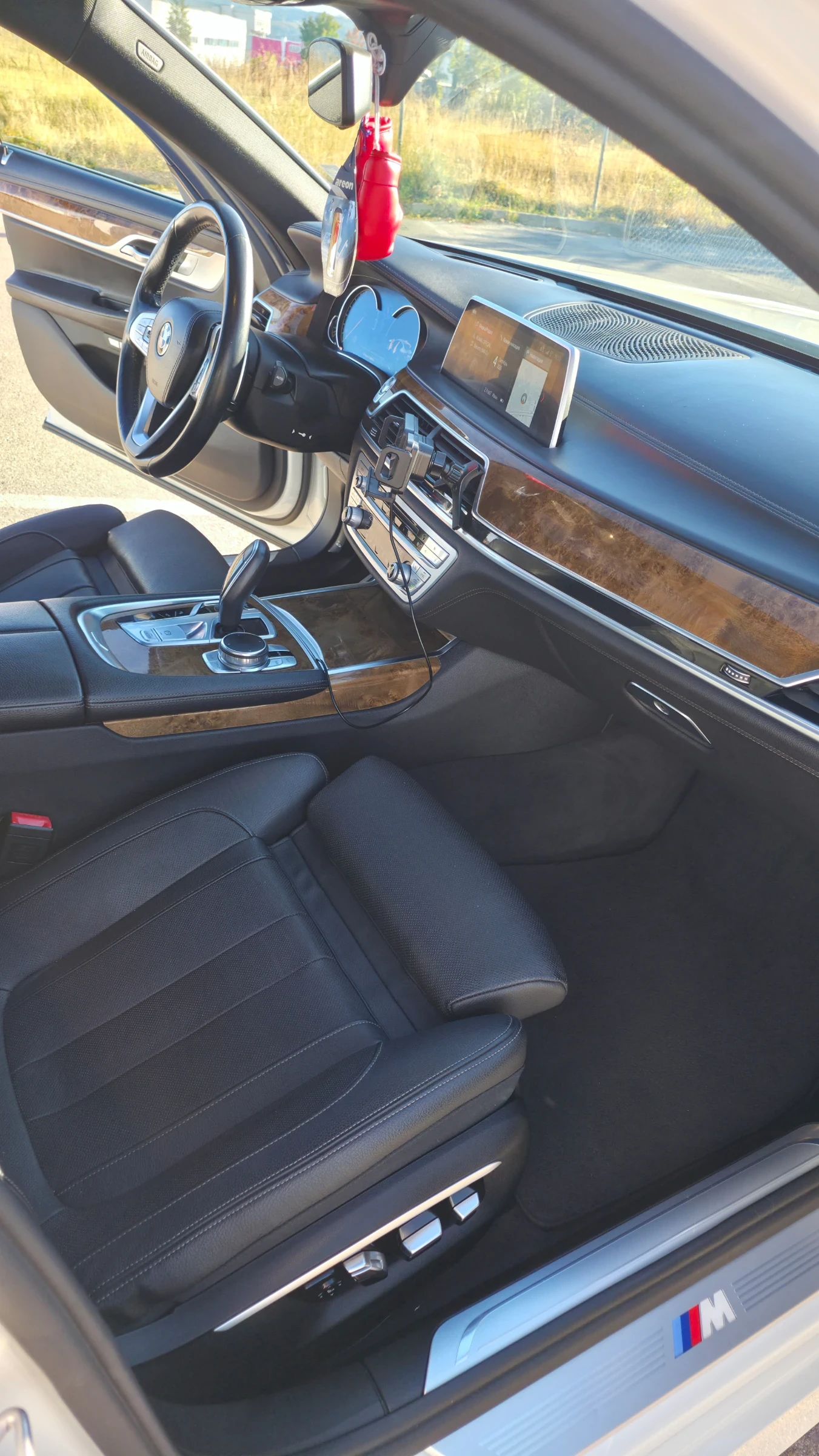 BMW 740 3.0   B58  Li | Mobile.bg � ����������� 13