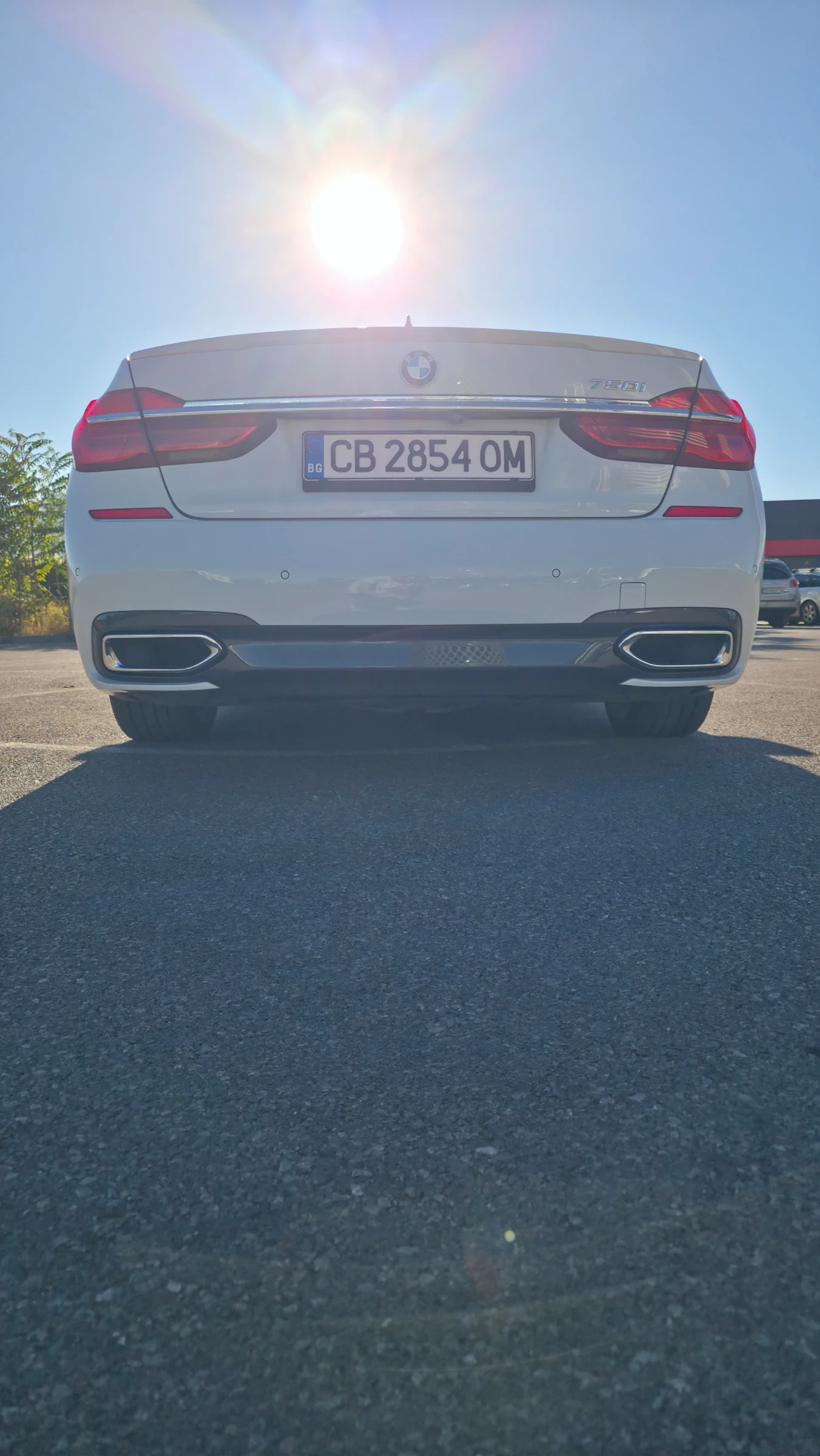 BMW 740 3.0   B58  Li | Mobile.bg � ����������� 5