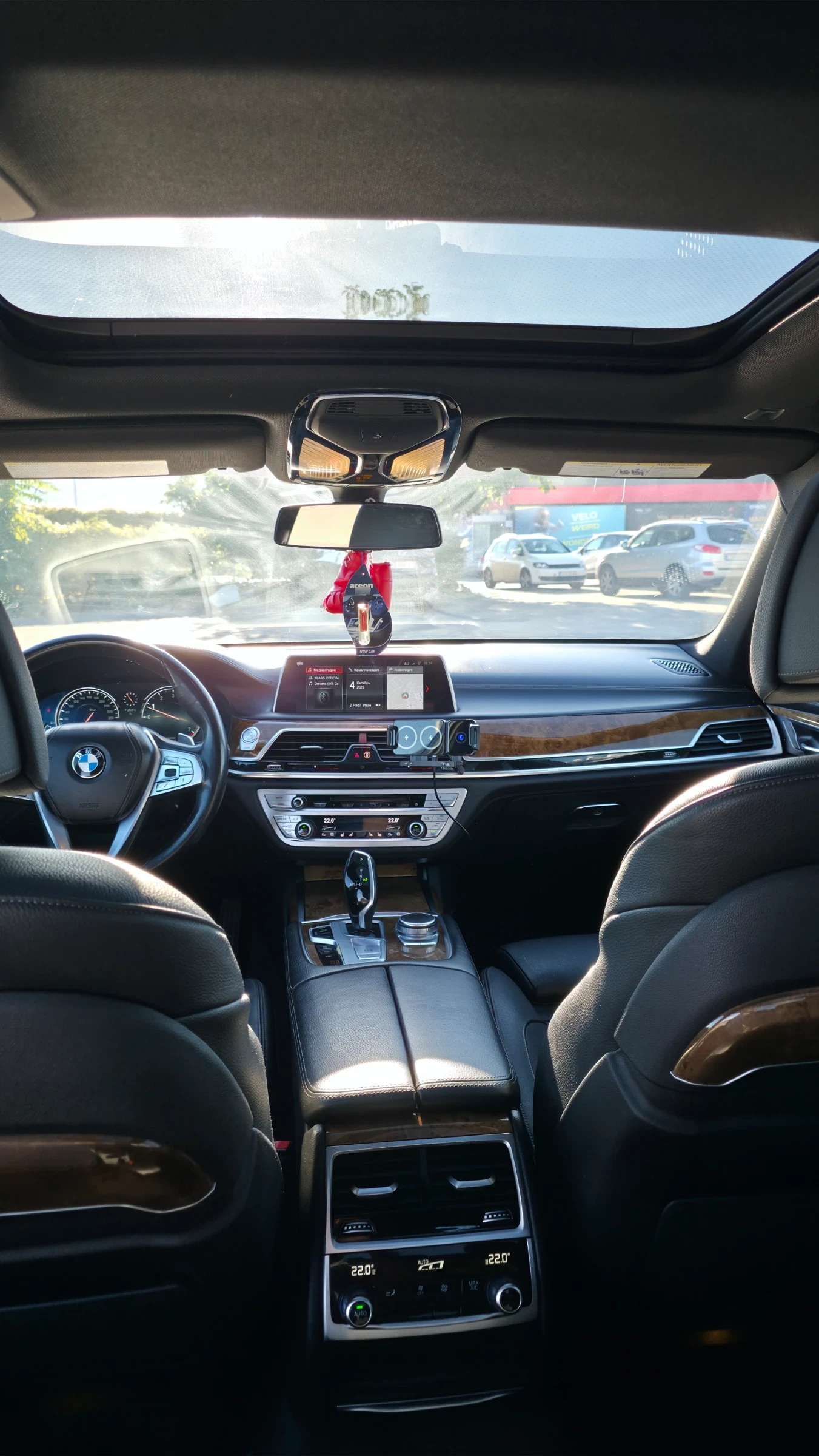 BMW 740 3.0   B58  Li | Mobile.bg � ����������� 17