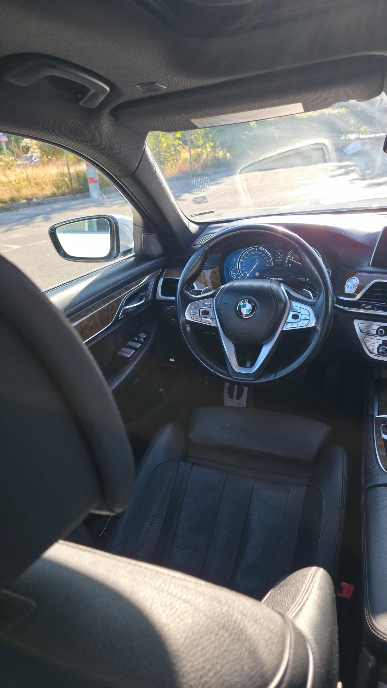 BMW 740 3.0   B58  Li | Mobile.bg � ����������� 15