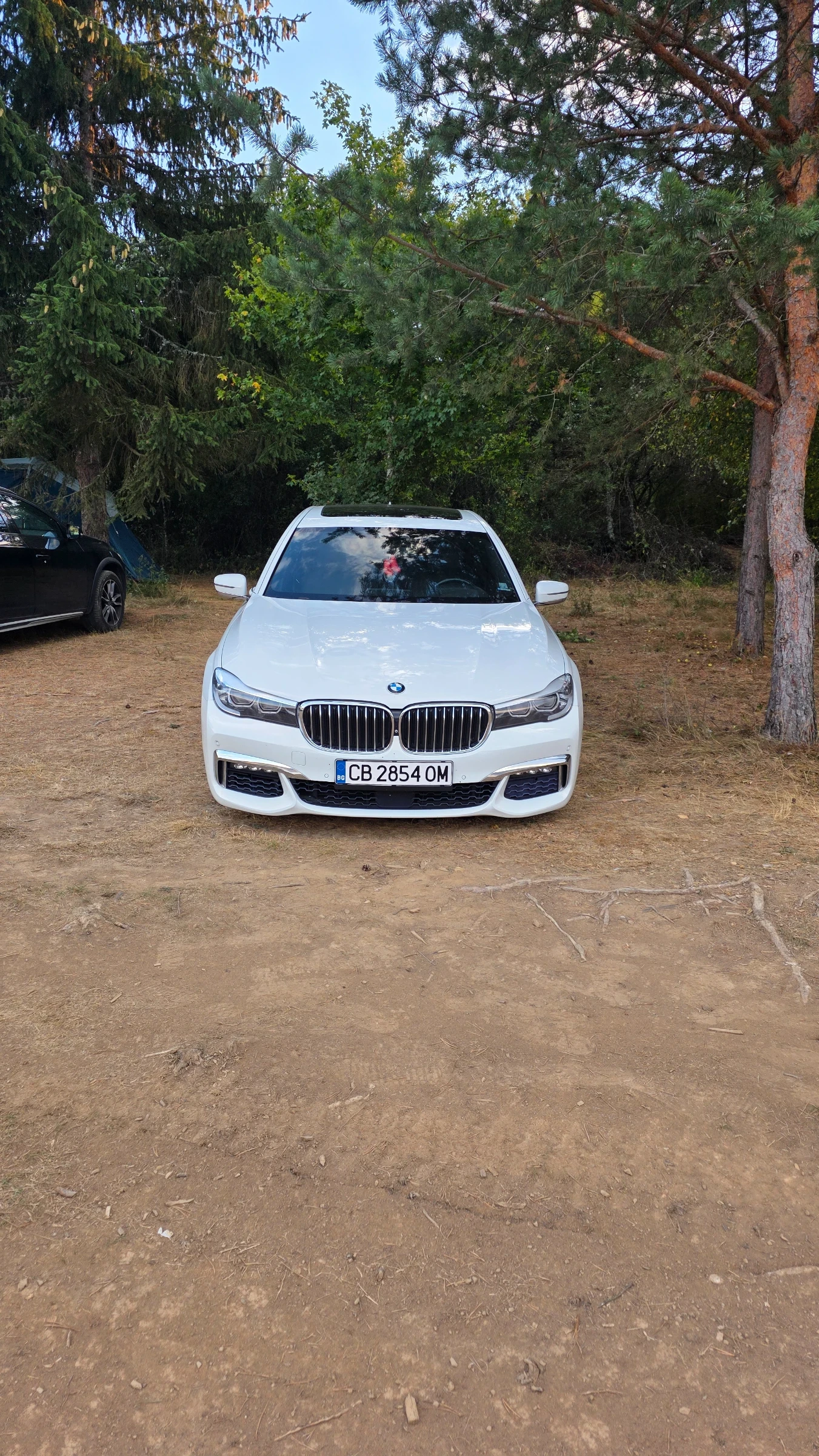 BMW 740 3.0   B58  Li