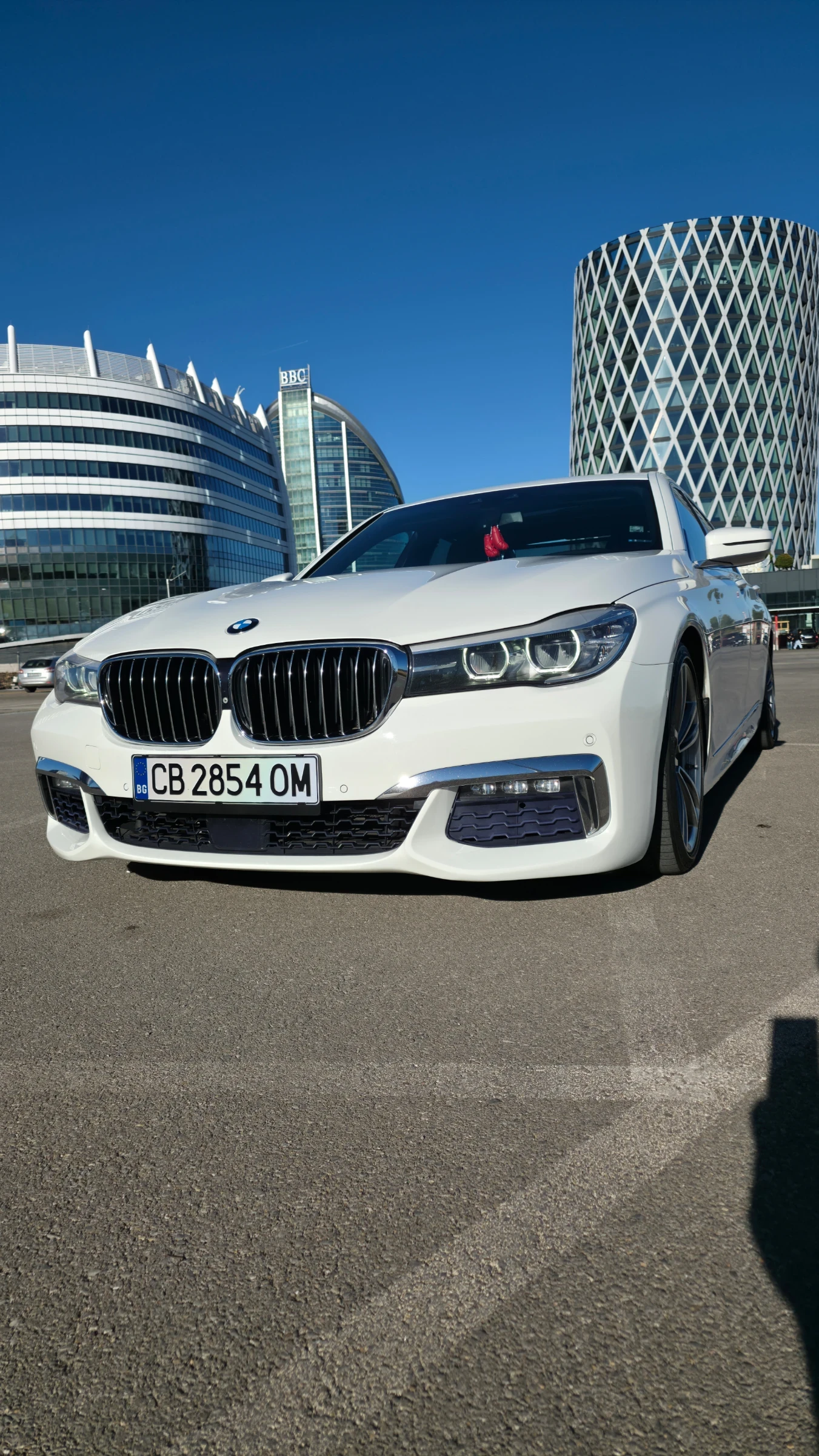 BMW 740 3.0   B58  Li