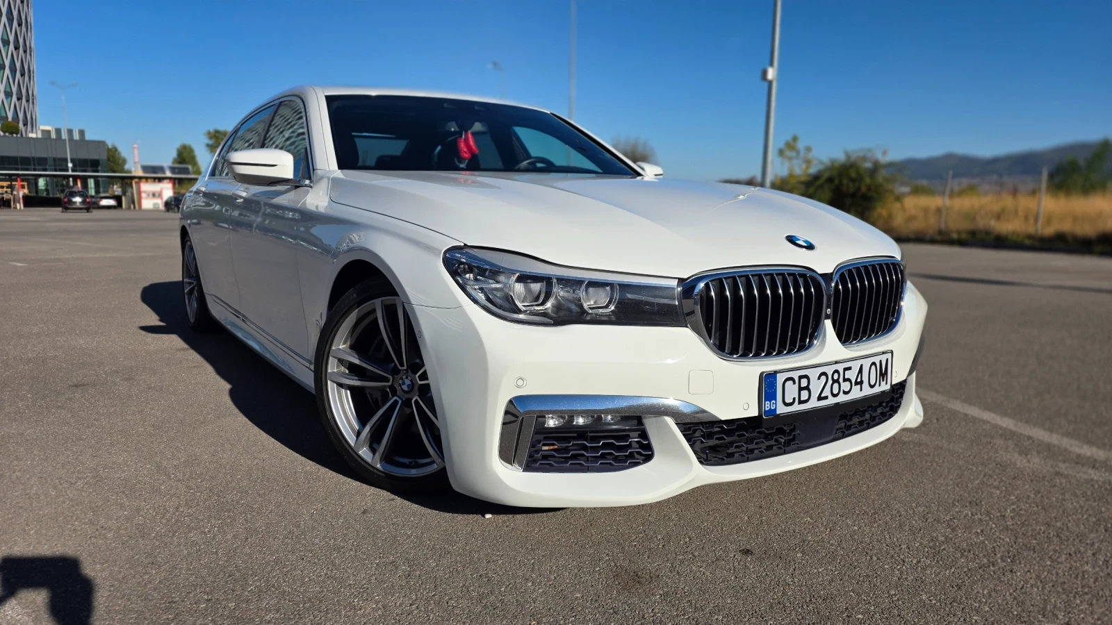 BMW 740 3.0   B58  Li | Mobile.bg � ����������� 3