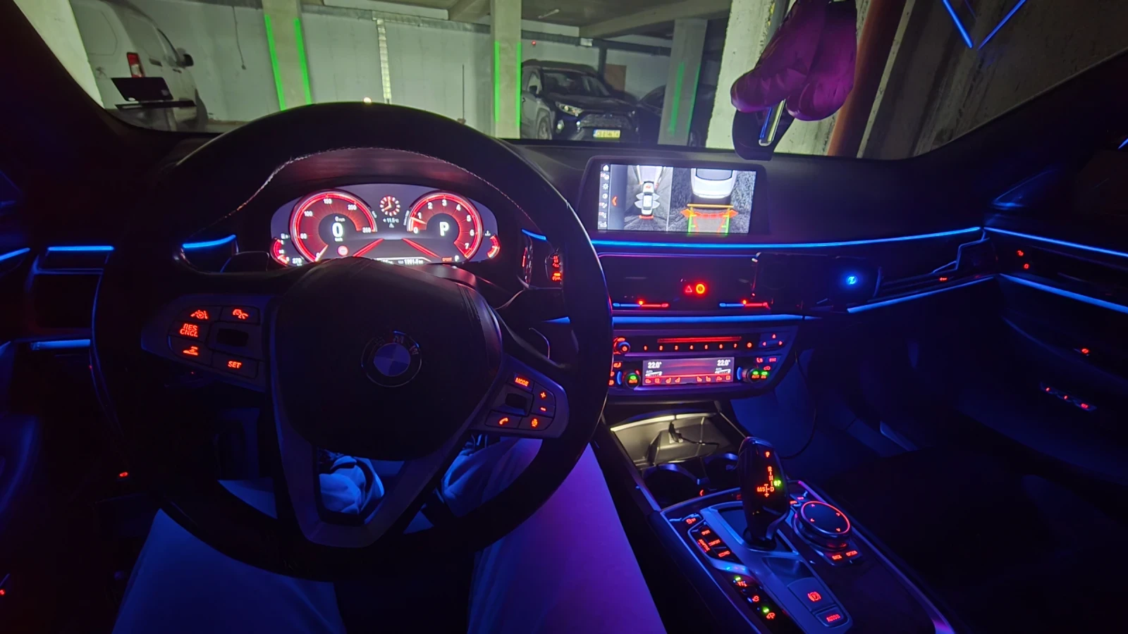 BMW 740 3.0   B58  Li | Mobile.bg � ����������� 11