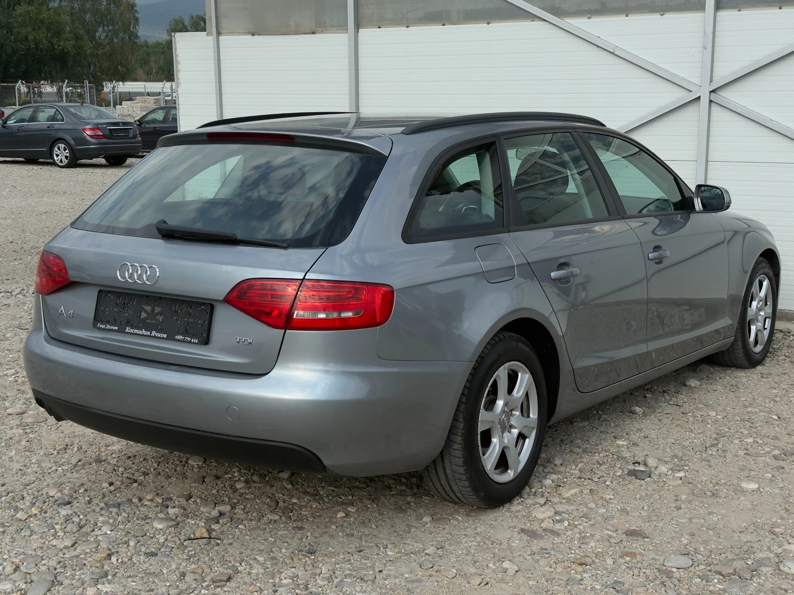 Audi A4 2.0 TDI �������/�����������/�������� ������ | Mobile.bg � ����������� 4