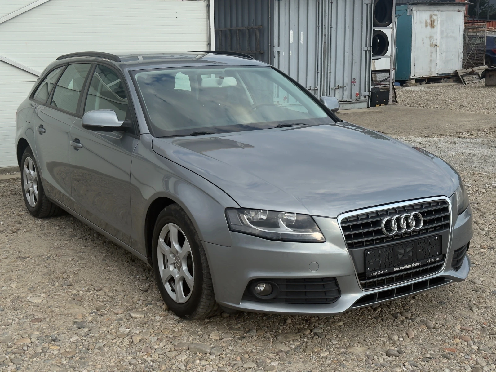 Audi A4 2.0 TDI �������/�����������/�������� ������ | Mobile.bg � ����������� 2