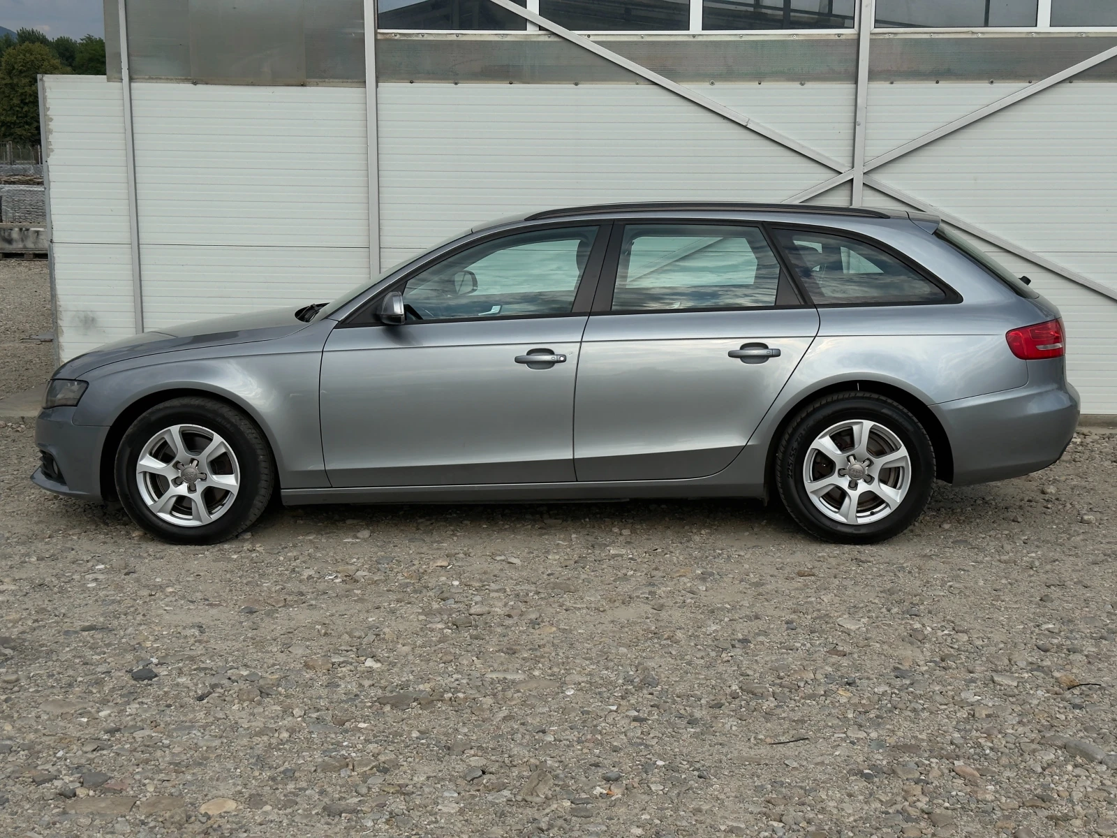 Audi A4 2.0 TDI �������/�����������/�������� ������ | Mobile.bg � ����������� 7