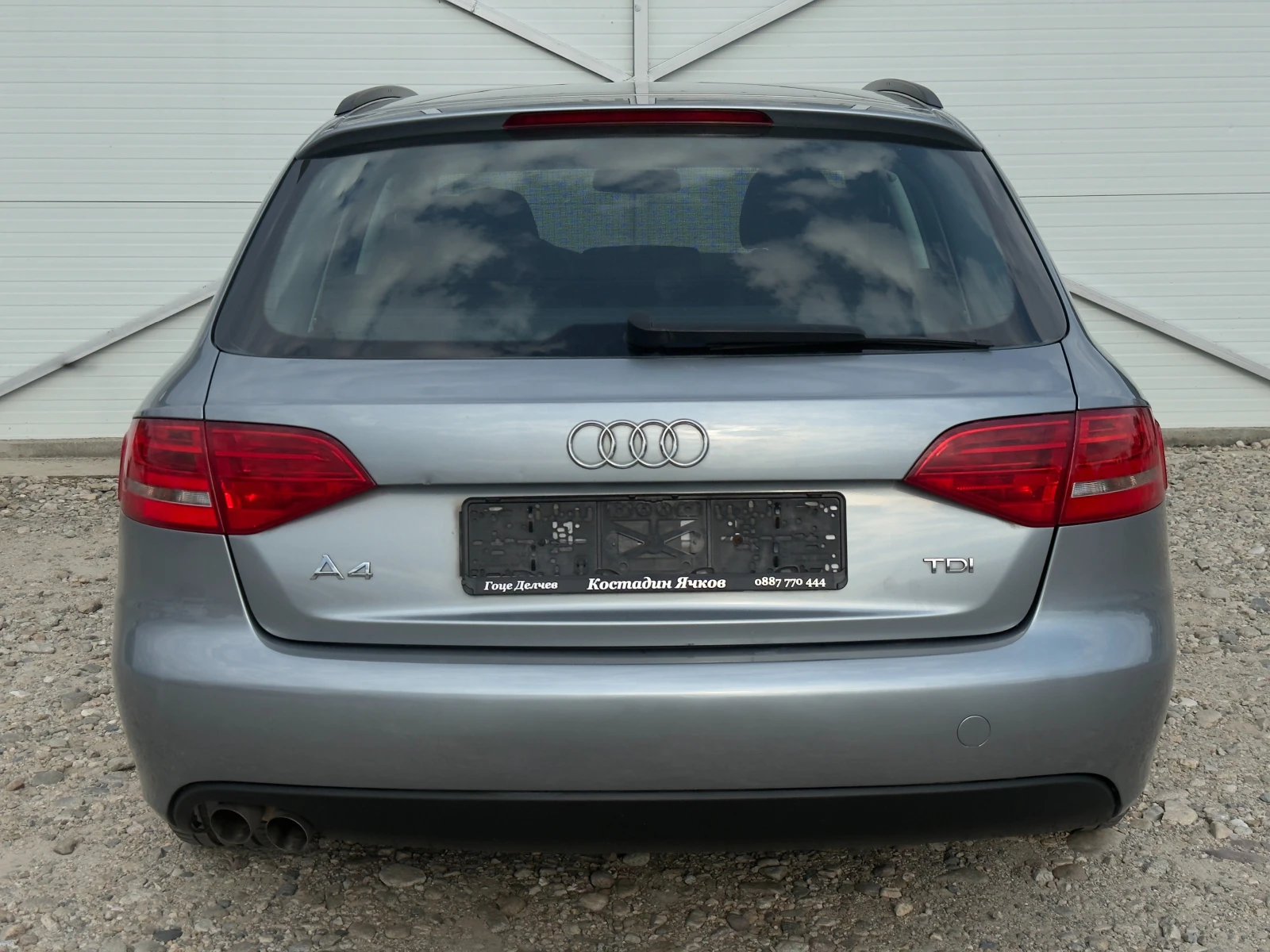 Audi A4 2.0 TDI �������/�����������/�������� ������ | Mobile.bg � ����������� 5