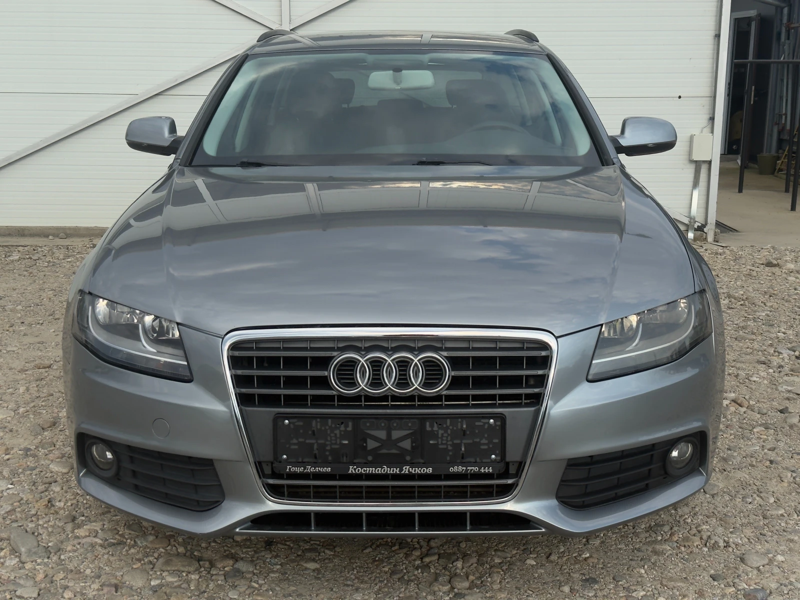 Audi A4 2.0 TDI Автомат/Климатроник/Собствен лизинг
