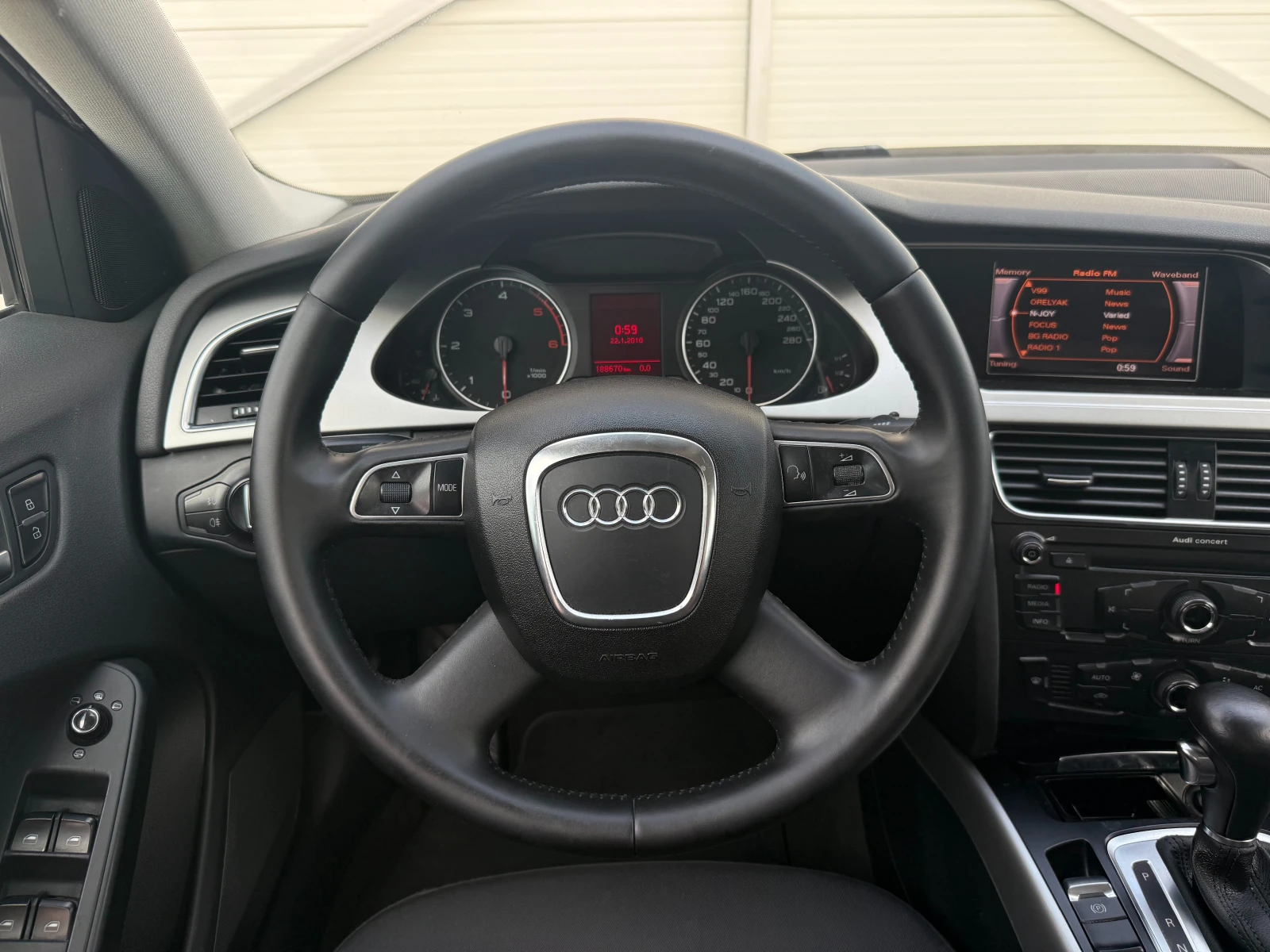 Audi A4 2.0 TDI �������/�����������/�������� ������ | Mobile.bg � ����������� 13