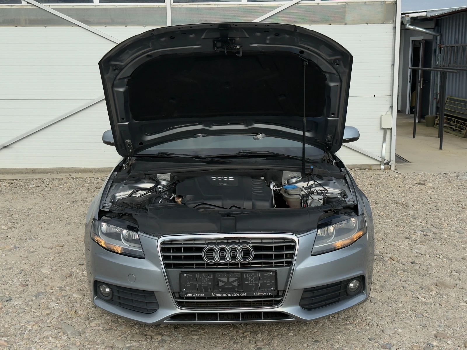 Audi A4 2.0 TDI �������/�����������/�������� ������ | Mobile.bg � ����������� 15