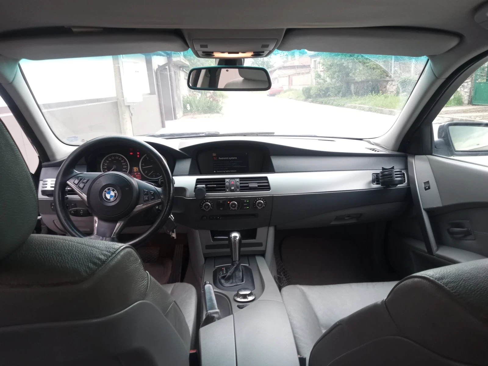 BMW 535, снимка 4 - Автомобили и джипове - 56535550