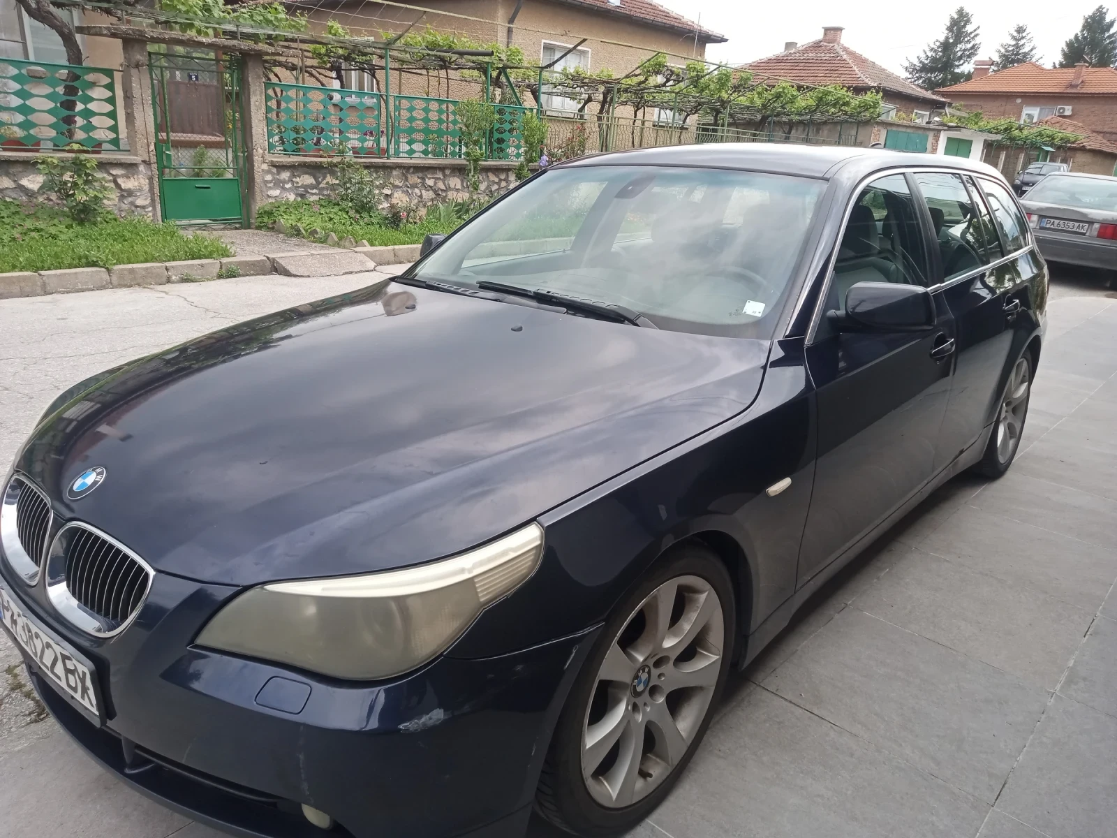 BMW 535