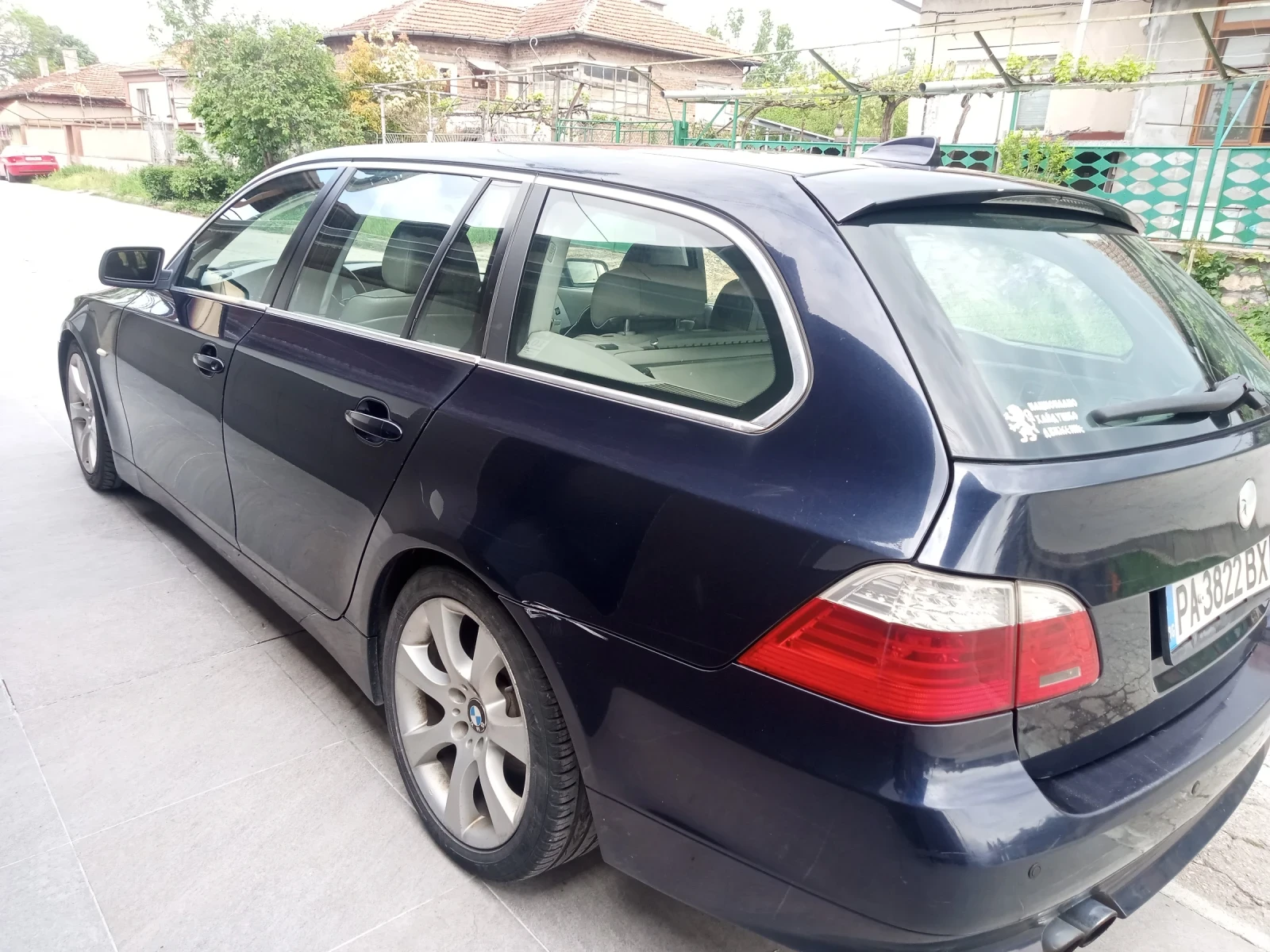 BMW 535, снимка 5 - Автомобили и джипове - 56535550
