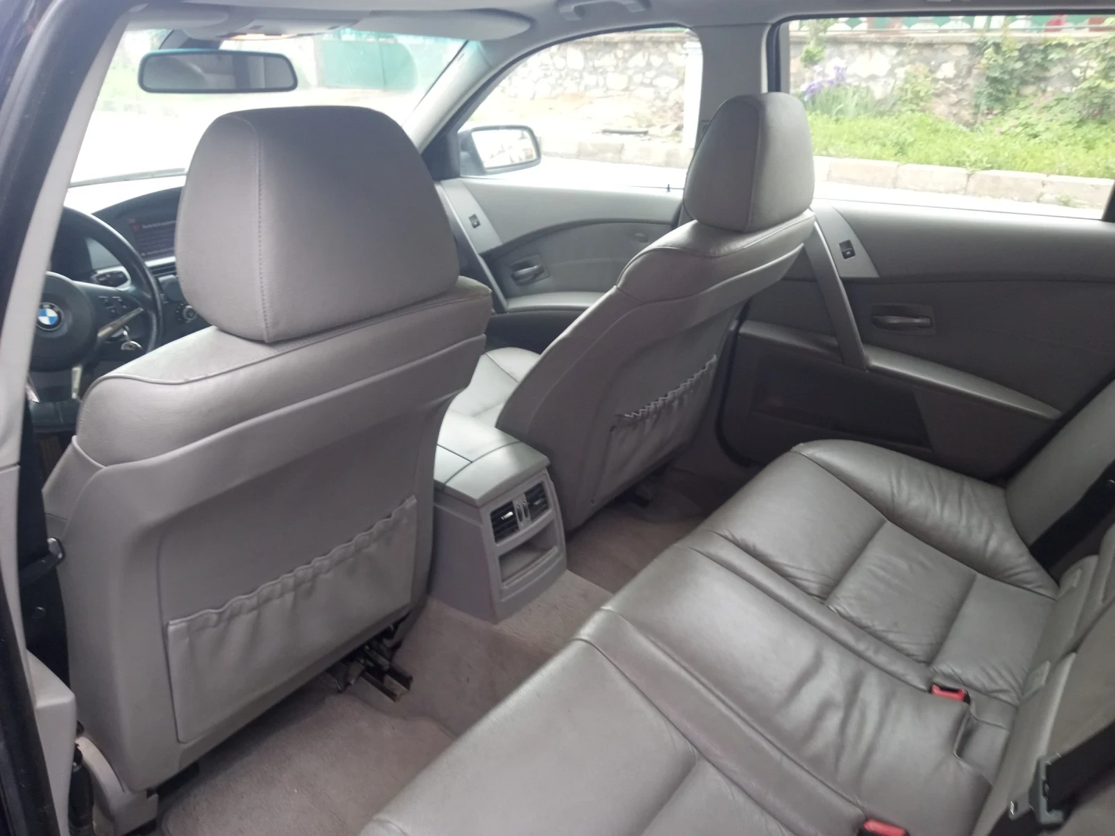 BMW 535, снимка 3 - Автомобили и джипове - 56535550