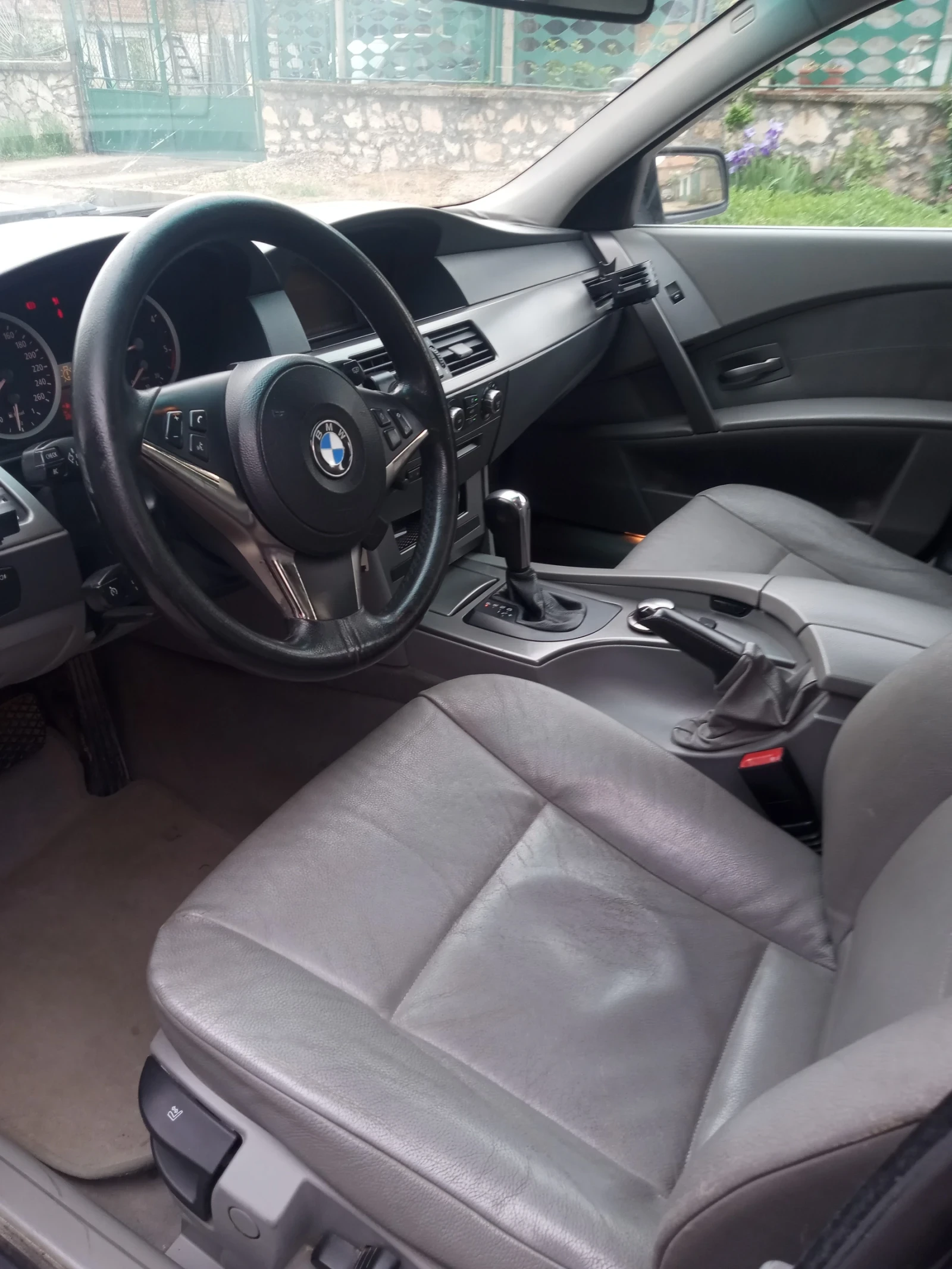 BMW 535, снимка 7 - Автомобили и джипове - 56535550