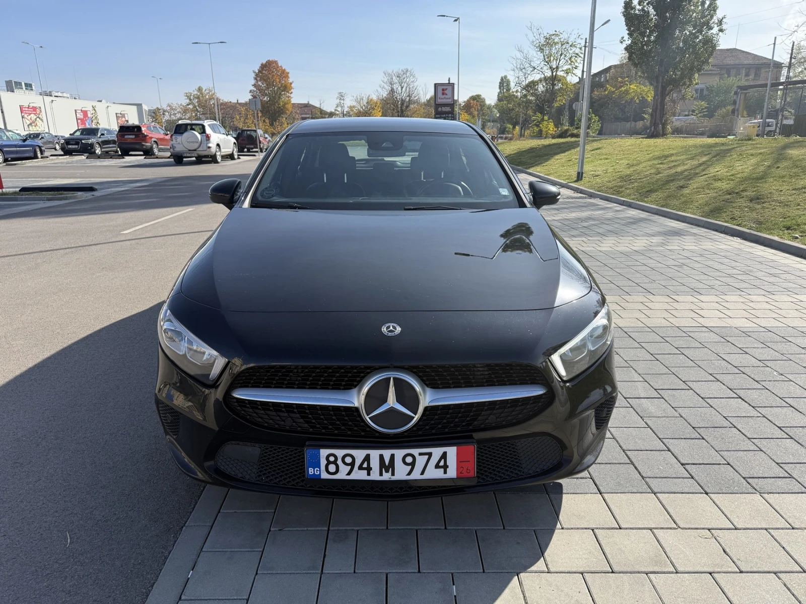 Mercedes-Benz A 180 AMG/LED/DIGITA/CAMERA/CAR PLAY