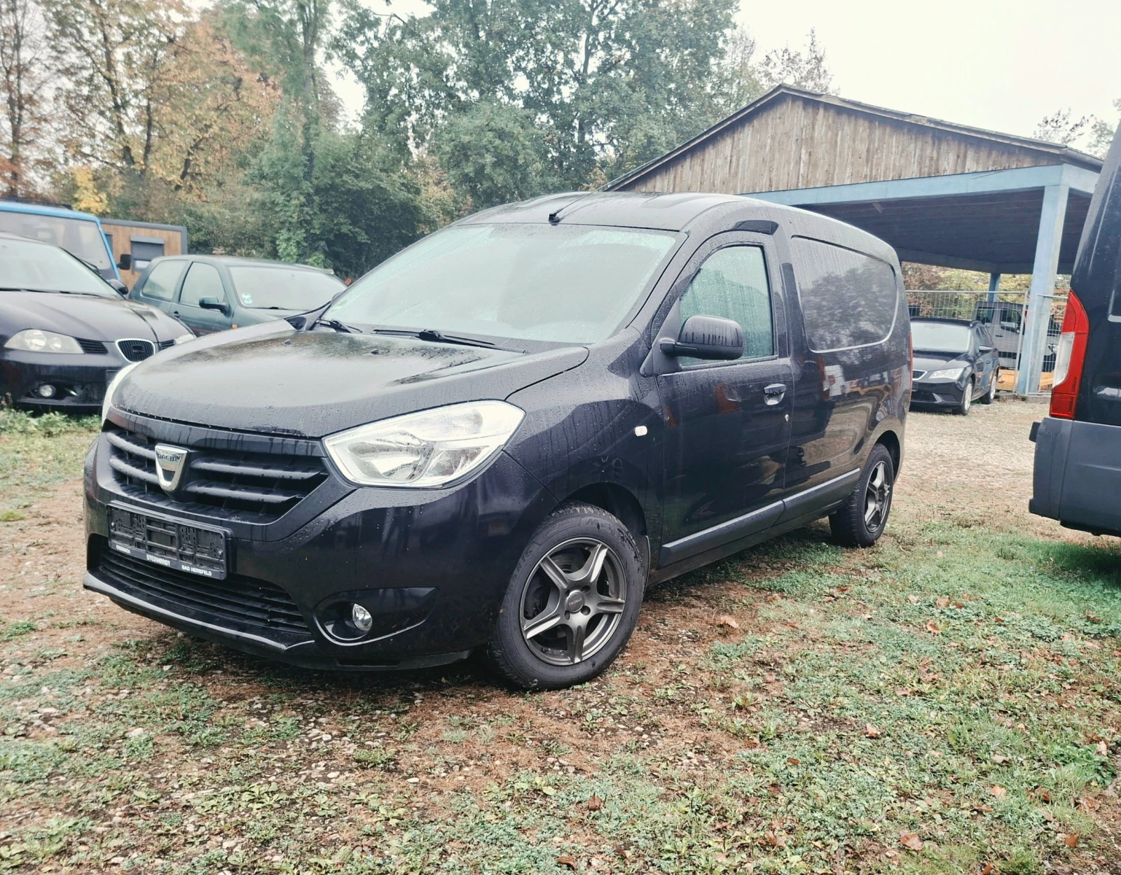 Dacia Dokker 1.6 /Газ/бензин, снимка 2 - Автомобили и джипове - 56680285