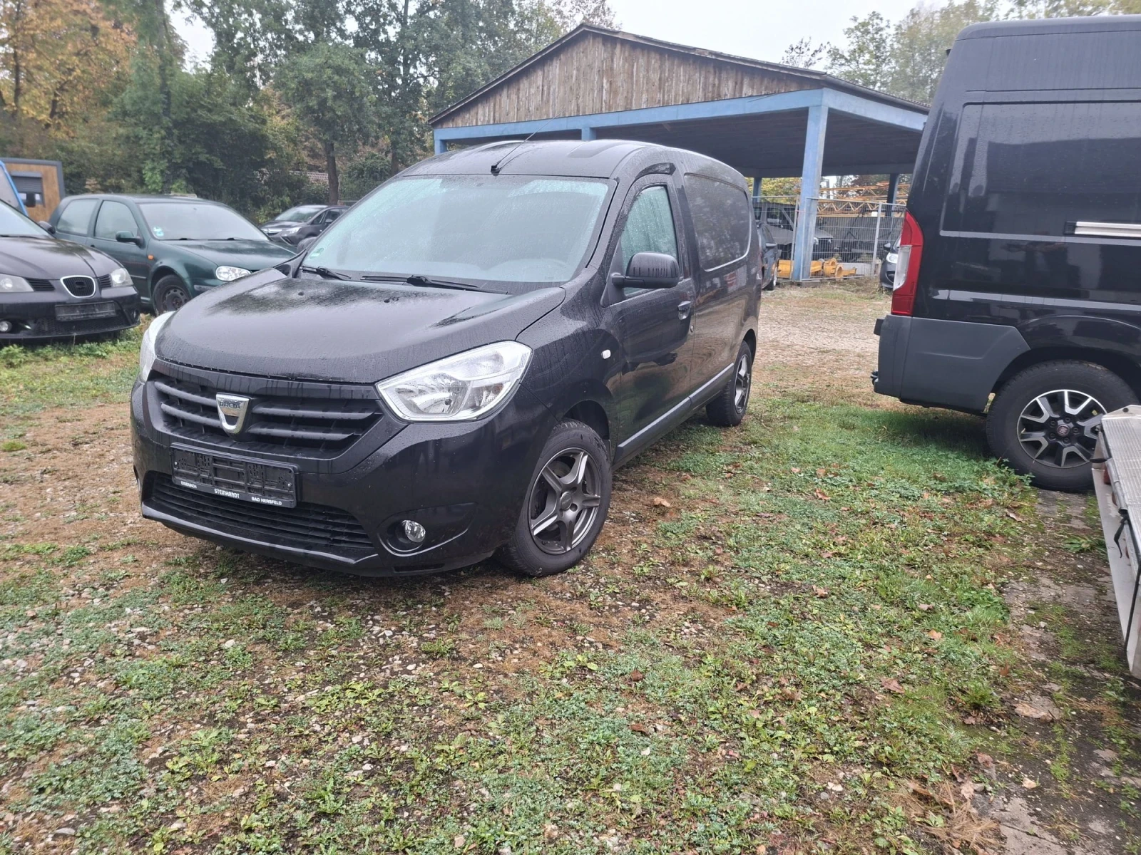 Dacia Dokker 1.6 /Газ/бензин, снимка 4 - Автомобили и джипове - 56680285