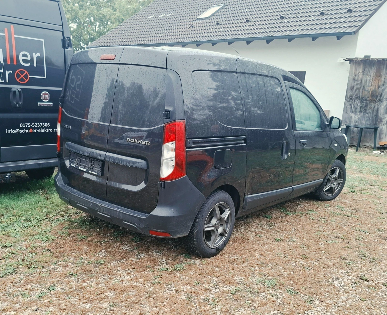 Dacia Dokker 1.6 /Газ/бензин, снимка 3 - Автомобили и джипове - 56680285