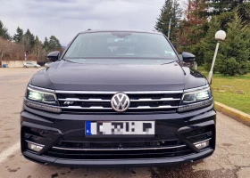 VW Tiguan Allspace VOLKSWAGEN ALLSPACE 4MOTION R-LINE HIGHLINE LPG/GA, снимка 4