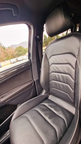 VW Tiguan Allspace VOLKSWAGEN ALLSPACE 4MOTION R-LINE HIGHLINE LPG/GA, снимка 9