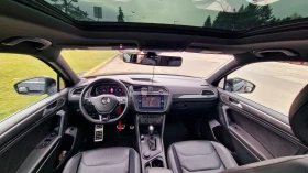 VW Tiguan Allspace VOLKSWAGEN ALLSPACE 4MOTION R-LINE HIGHLINE LPG/GA, снимка 12