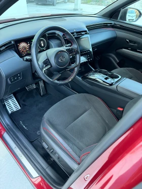 Hyundai Tucson N line Plug-In в Гаранция AWD, снимка 4