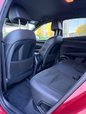 Hyundai Tucson N line Plug-In в Гаранция AWD, снимка 6