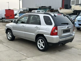 Kia Sportage 2.0-GPL ИТАЛИЯ, снимка 6