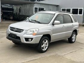 Kia Sportage 2.0-GPL ИТАЛИЯ, снимка 2