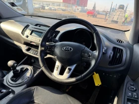 Kia Sportage 2.0 crdi auto 4x4, снимка 5