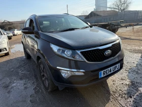 Kia Sportage 2.0 crdi auto 4x4, снимка 1