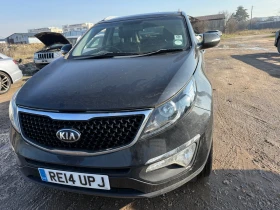 Kia Sportage 2.0 crdi auto 4x4, снимка 2