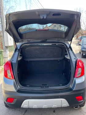 Opel Mokka 1.7cdti* FULL* , снимка 11