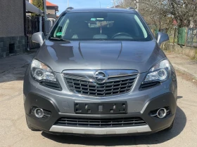 Opel Mokka 1.7cdti* FULL* , снимка 3