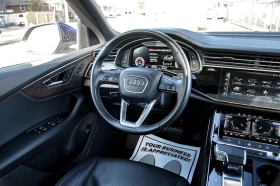 Audi Q8 Progressiv* 55 TFSI* АвтоКредит* (ЦЕНА ДО БГ), снимка 13